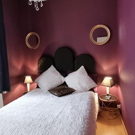 Ferienwohnung L'Ecrin Des Petits Bonheurs Dole Exterior foto
