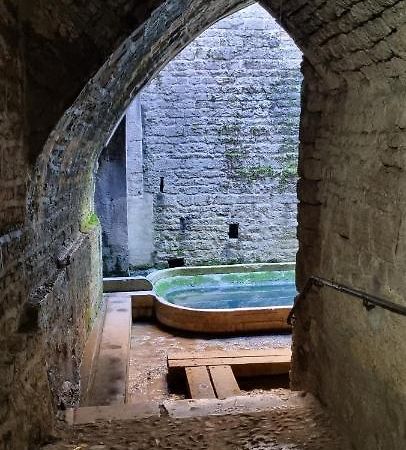 Ferienwohnung L'Ecrin Des Petits Bonheurs Dole Exterior foto